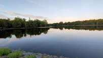 Grand Etang de St-Estèphe du Restaurant gastronomique Le Moulin Du Grand Etang à Saint-Estèphe - n°9