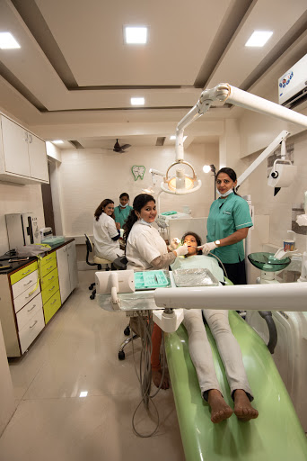 Dr Janani Iyer's Speciality Dental Studio