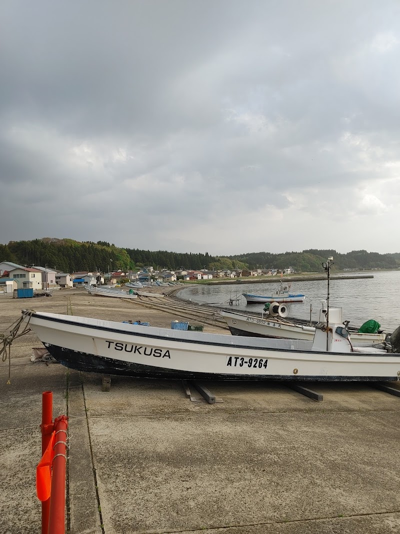 女川漁港