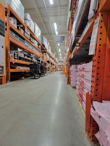 Home Improvement Store «The Home Depot», reviews and photos, 955 S Hartman Dr, Lebanon, TN 37087, USA