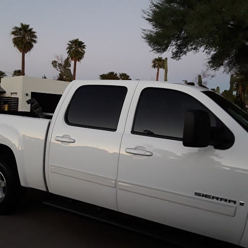 Auto Body Shop «Capitol Collision Repair», reviews and photos, 5154 N 27th Ave, Phoenix, AZ 85017, USA