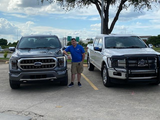 Ford Dealer «AutoNation Ford Arlington», reviews and photos, 1400 W Interstate 20, Arlington, TX 76017, USA