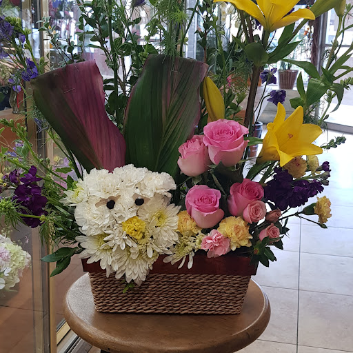 Florist «Canoga Park Florist», reviews and photos, 7144 Owensmouth Ave, Canoga Park, CA 91303, USA
