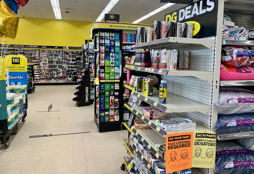 Discount Store «Dollar General», reviews and photos, 684 NJ-70, Lakehurst, NJ 08733, USA