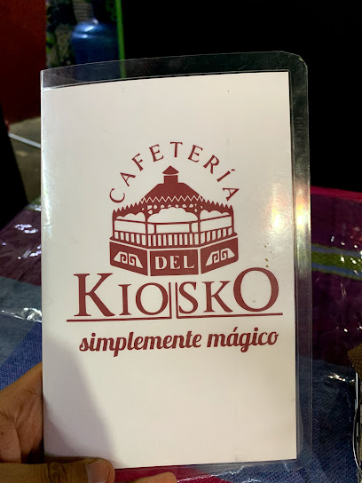 Cafetería del Kiosko