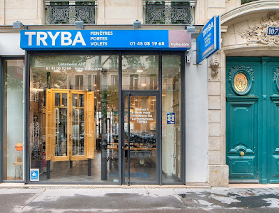 TRYBA - Concession AFP75 à Paris
