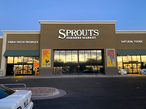 Sprouts Farmers Market, 4282 N 1st Ave, Tucson, AZ 85719, USA, 