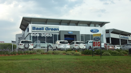 Basil Green Edenvale