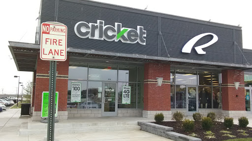 Cricket Wireless, 456 S Market St, Wilmington, DE 19801, USA, 