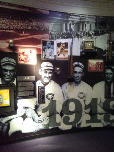 Museum «Reds Hall of Fame & Museum», reviews and photos, 100 Joe Nuxhall Way, Cincinnati, OH 45202, USA