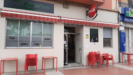 Café Bistró - Calle de Fray Julián Garcés 78-80 Esquina, C. Ejea de los Caballeros, 50007 Zaragoza, Spain