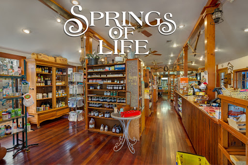 Health Food Store «Springs of Life Cafe and Store», reviews and photos, 1141 N Lee Rd, Covington, LA 70433, USA