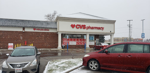CVS, 111 W Cherry St, Sunbury, OH 43074, USA, 