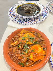 Plats et boissons du Restaurant tunisien El Menzel à Les Lilas - n°6