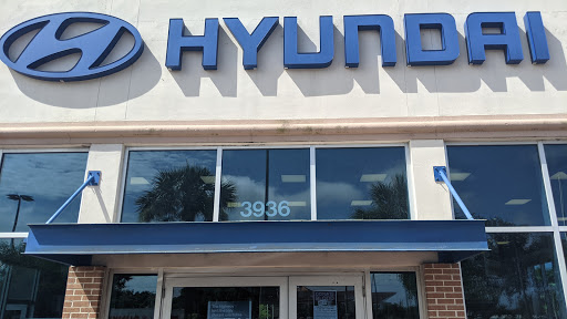 Hyundai Dealer «Hyundai of New Port Richey», reviews and photos, 3936 U.S. 19, New Port Richey, FL 34652, USA