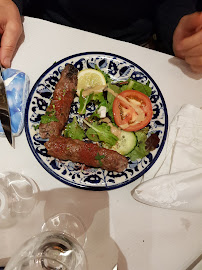 Plats et boissons du Restaurant indien LE PENJAB à Lyon - n°10