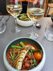 Plats et boissons du Restaurant français La Terrasse à Saintes - n°11