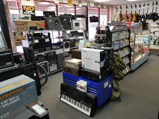 Pawn Shop «Todds Pawn Shop», reviews and photos, 300 N Milwaukee Ave # G, Lake Villa, IL 60046, USA