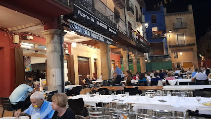 Restaurante Ka Nostra - Pl. Major, 21, 12170 Sant Mateu, Castelló, Spain