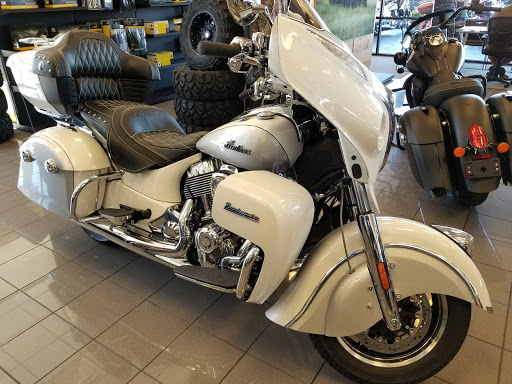 Motorcycle Dealer «Republic of Texas Indian Motorcycle», reviews and photos, 2110 N Central Expy, McKinney, TX 75069, USA