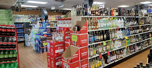 Liquor Store «Universal Fine Wine & Spirits», reviews and photos, 1542 US-19, Holiday, FL 34691, USA