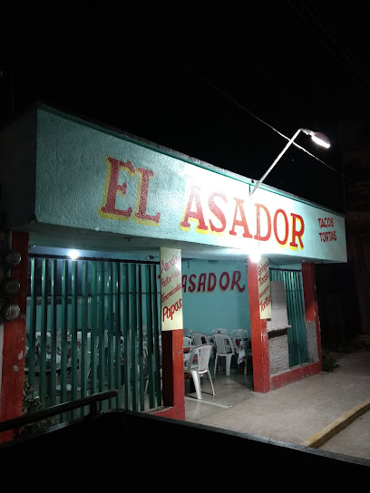 Taquería El Asador - C. Carlos Ramos 184, Centro, 86801 Teapa, Tab., Mexico