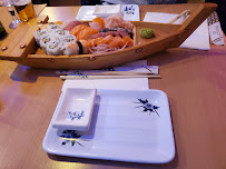 Sushi du Restaurant japonais Toyo à Niort - n°5