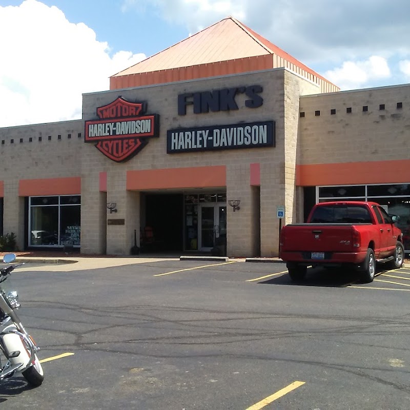 Fink's Harley-Davidson®