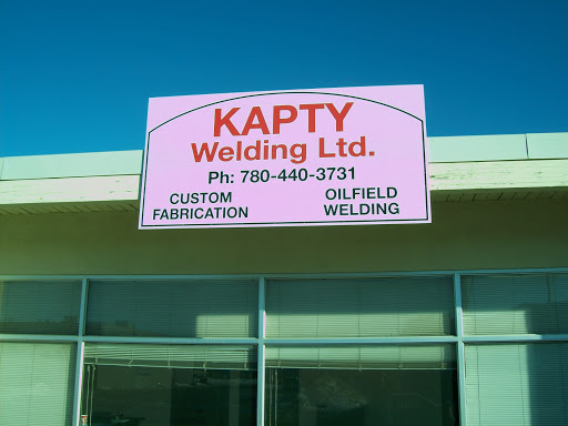 Kapty Welding Ltd