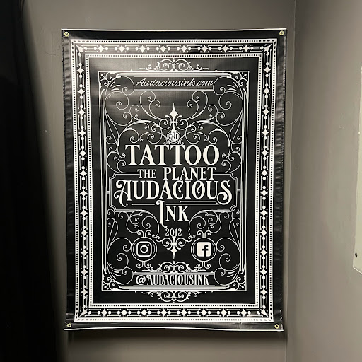 Explore broly tattoo ideas, creative tattoo ideas in Ottawa, available at Audacious Ink Tattoo Studio
