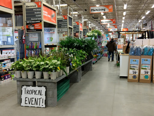 Home Improvement Store «The Home Depot», reviews and photos, 960 Far Hills Dr, New Freedom, PA 17349, USA