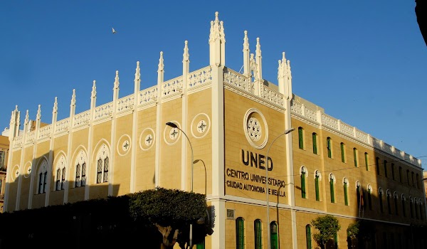 UNED Melilla