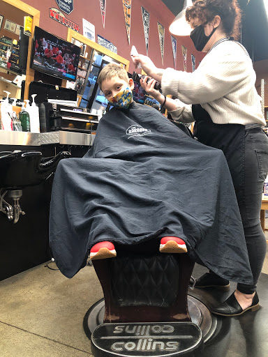 Barber Shop «The Barbers Battle Ground», reviews and photos, 909 W Main St, Battle Ground, WA 98604, USA