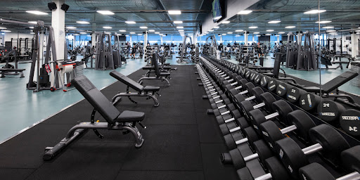 Fitness United in Risskov, Aarhus