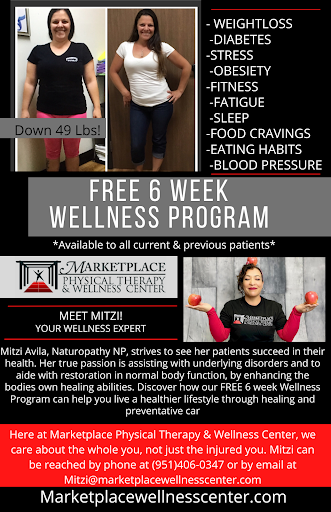 Marketplace Physical Therapy and Wellness Center - Redlands image