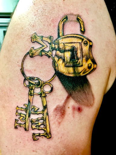 Explore grieving tattoo ideas, creative tattoo ideas in Lake Havasu City, available at 303Tattoo