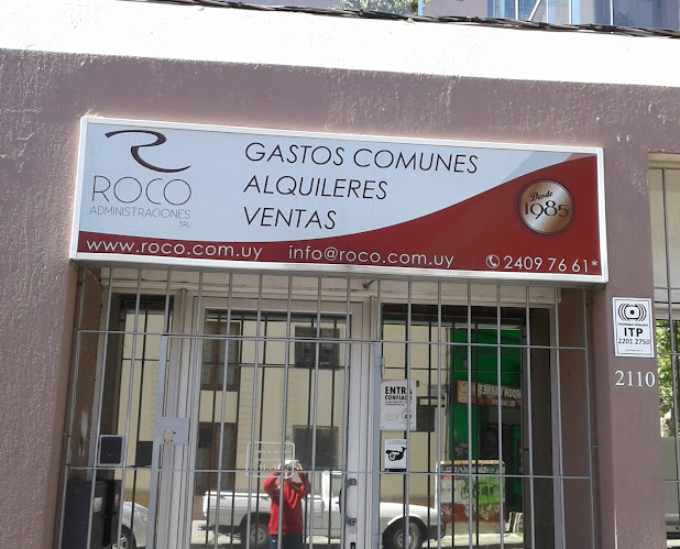 Opiniones de Roco Administraciones en Montevideo - Oficina de empresa