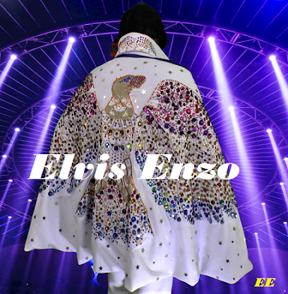 Elvis Impersonator Tribute Artist: Elvis Enzo