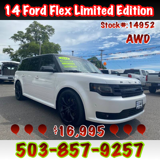 Car Dealer «Pacific Auto LLC», reviews and photos, 825 S Pacific Hwy, Woodburn, OR 97071, USA