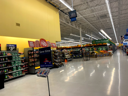 Department Store «Walmart Supercenter», reviews and photos, 2200 Brookmeade Dr, Columbia, TN 38401, USA