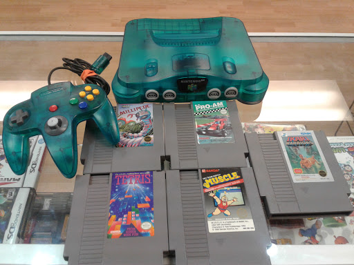 Video Game Store «Game N Dvd Exchange», reviews and photos, 5122 State Rd, Drexel Hill, PA 19026, USA