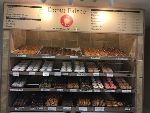 Donut Palace, 3164 NW 185th Ave, Portland, OR 97229, USA, 