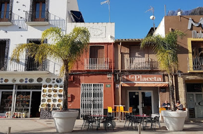 Bar la Placeta - Plaça Espanya, 6, 03740 Gata de Gorgos, Alicante, Spain