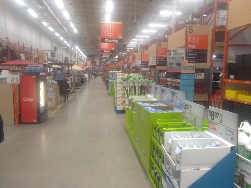 Home Improvement Store «The Home Depot», reviews and photos, 155 Nicollet Blvd W, Burnsville, MN 55337, USA