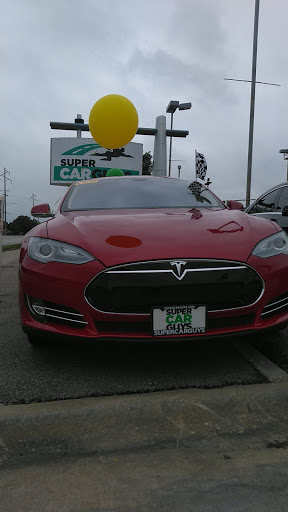 Car Dealer «Super Car Guys East», reviews and photos, 1633 N Rock Rd, Wichita, KS 67206, USA