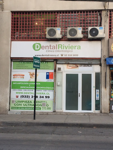 Opiniones de Clinica Dental Riviera, Clinica dental Viña Del Mar en Viña del Mar - Dentista