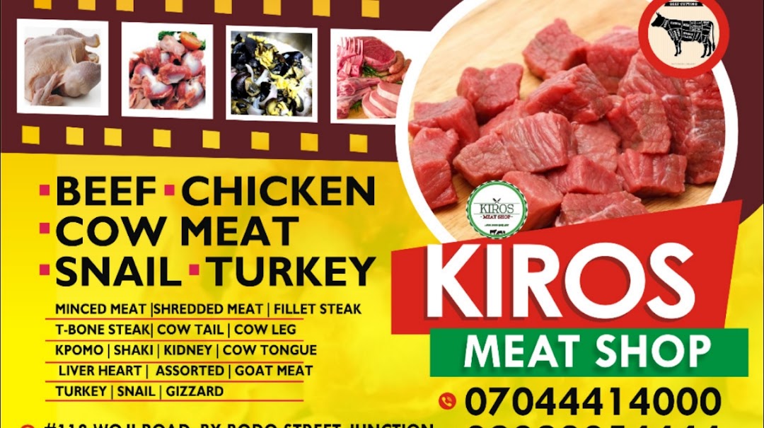 Kiros Meat Shop