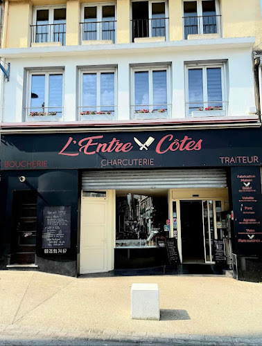Boucherie L'Entre-Côtes Le Portel