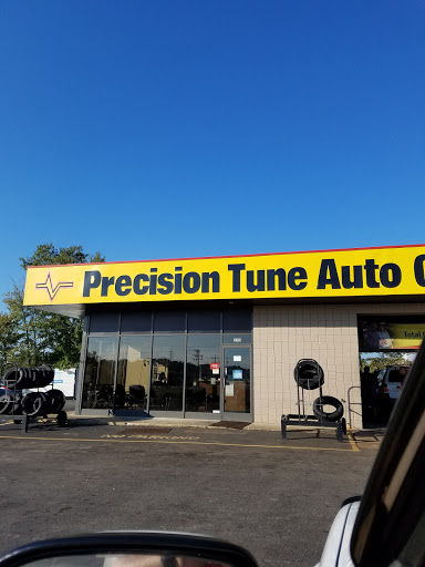 Auto Repair Shop «Precision Tune Auto Care», reviews and photos, 3910 Durham-Chapel Hill Blvd, Durham, NC 27707, USA