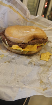 Hamburger du Restauration rapide McDonald's à Savenay - n°18